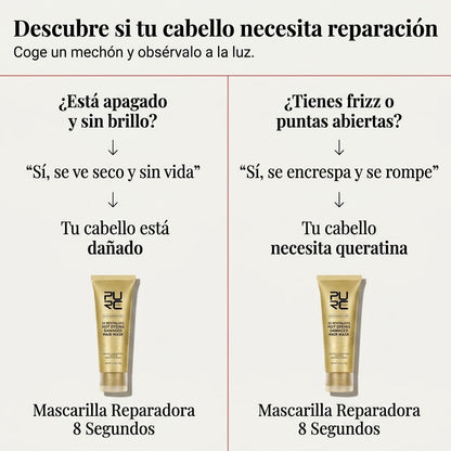 Mascarilla Reparadora 8 Segundos
