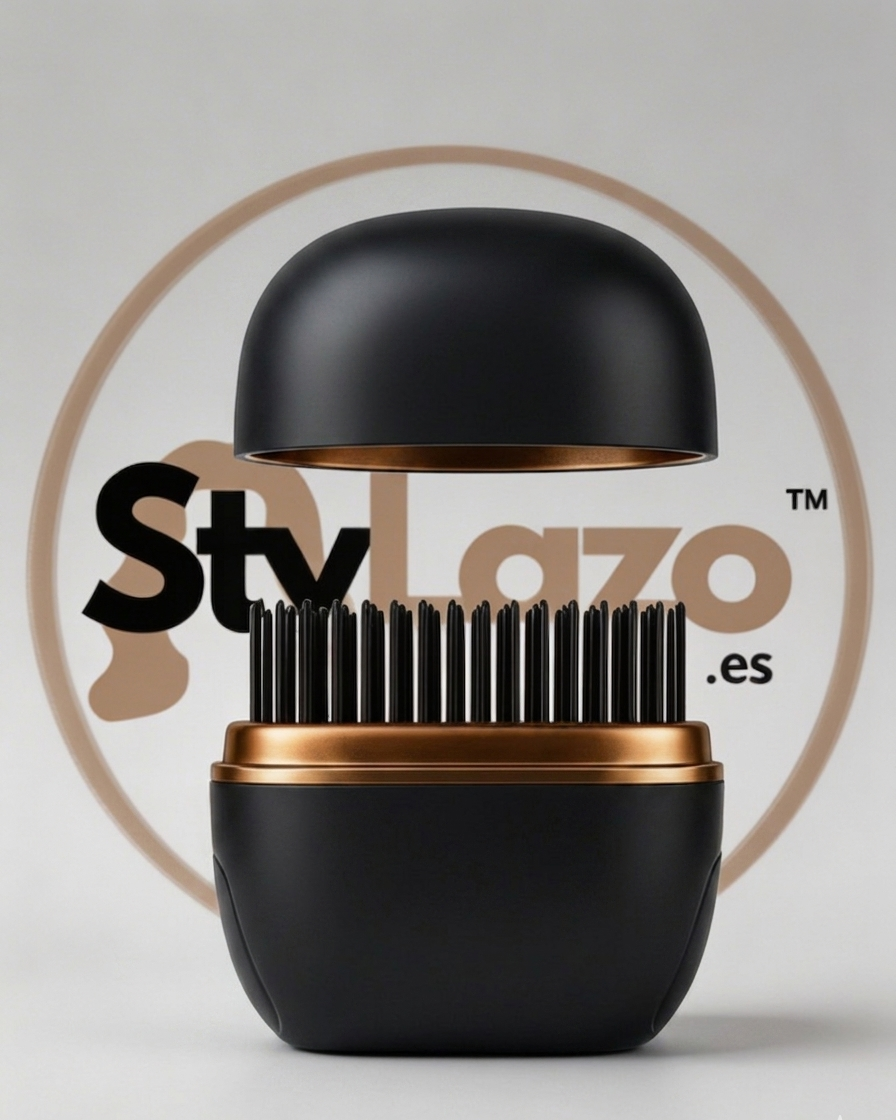 Peine Alisador Inalámbrico