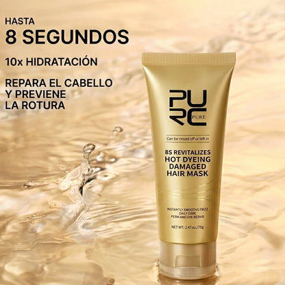 Mascarilla Reparadora 8 Segundos