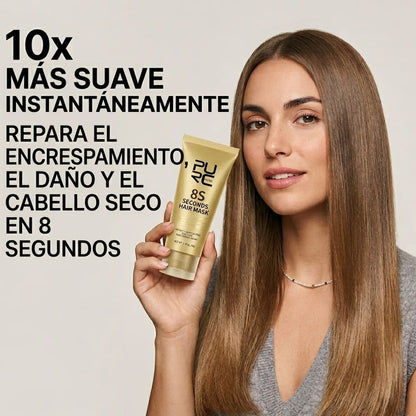 Mascarilla Reparadora 8 Segundos