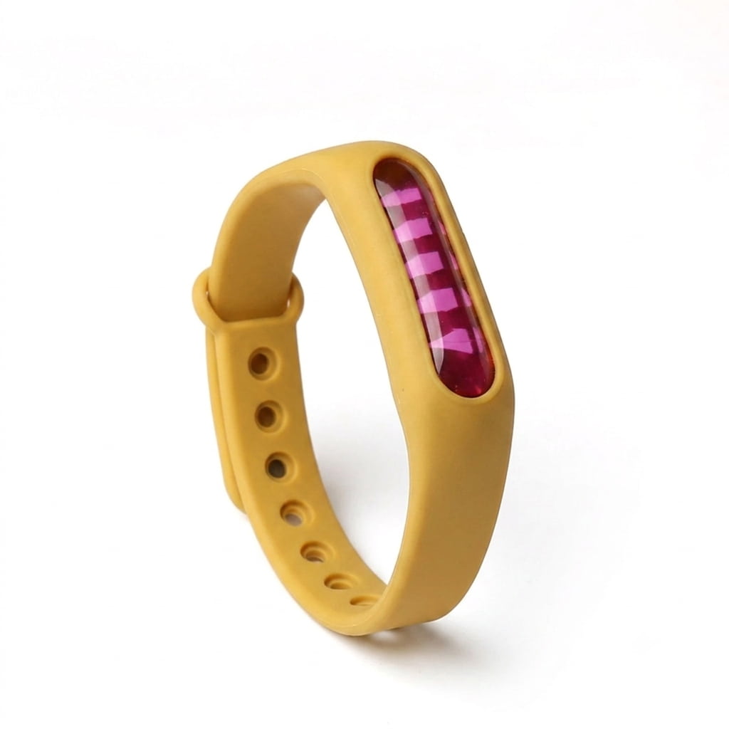 Pulseras repelentes de mosquitos StyLazo ™