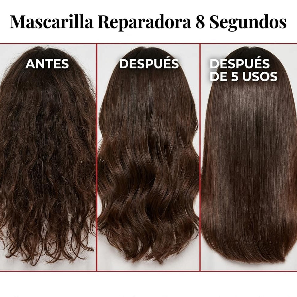 Mascarilla Reparadora 8 Segundos