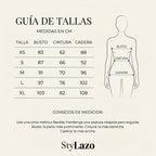 Conjunto Capri — Set de dos piezas con top halter y falda larga de tul
