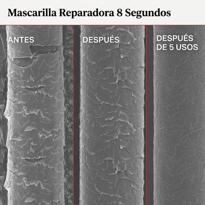 Mascarilla Reparadora 8 Segundos