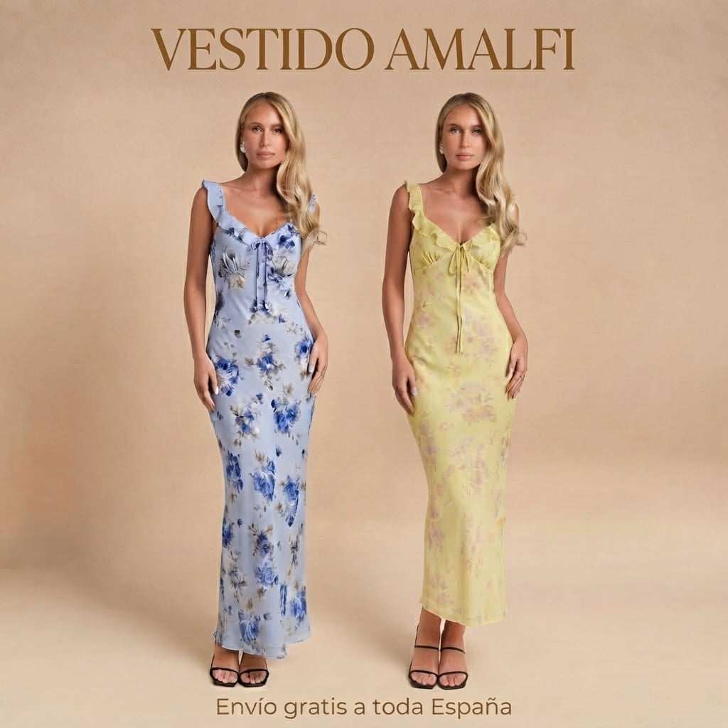 Vestido Amalfi