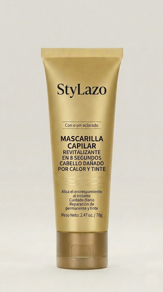 Stylazo Silk Hair™ – Reparación Instantánea 8 Segundos