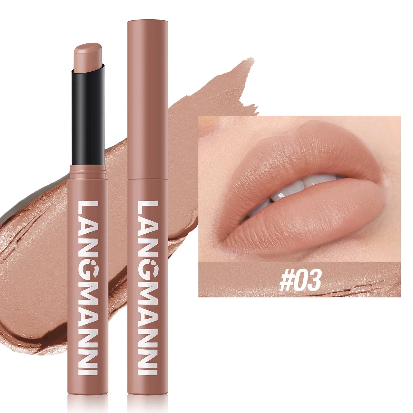Labial Velvet Mate | Stylazo™