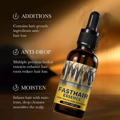 Tratamiento Sérum Fortalecedor y Anticaída