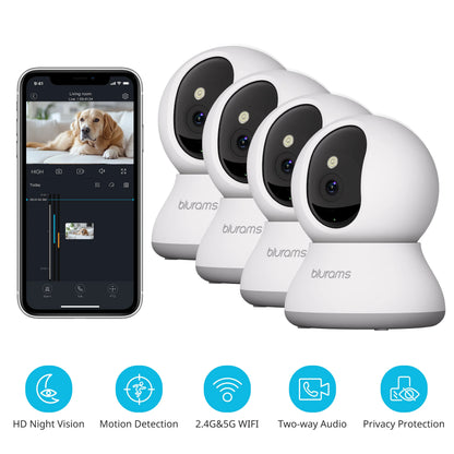 Nanit Pro Camera + Floor Stand