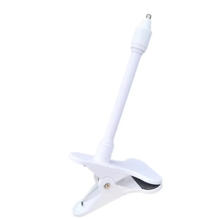 Flexible Baby Monitor Mount Baby Camera Holder 1/4 Screw Clip Hose Holeless Mounting CCTV Baby Camera Mount Without Tools