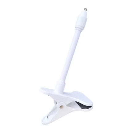 Flexible Baby Monitor Mount Baby Camera Holder 1/4 Screw Clip Hose Holeless Mounting CCTV Baby Camera Mount Without Tools