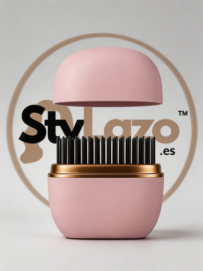 Peine Alisador Inalámbrico