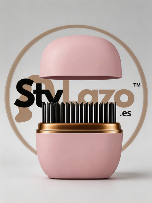 Peine Alisador Inalámbrico